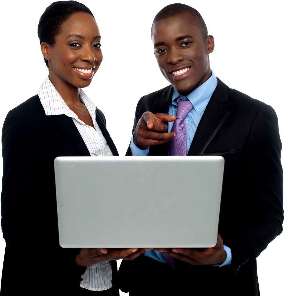 Black Business Personnels